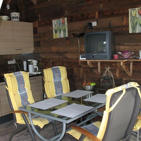 Altijd Zon Bed & Breakfast Ос Екстериор снимка