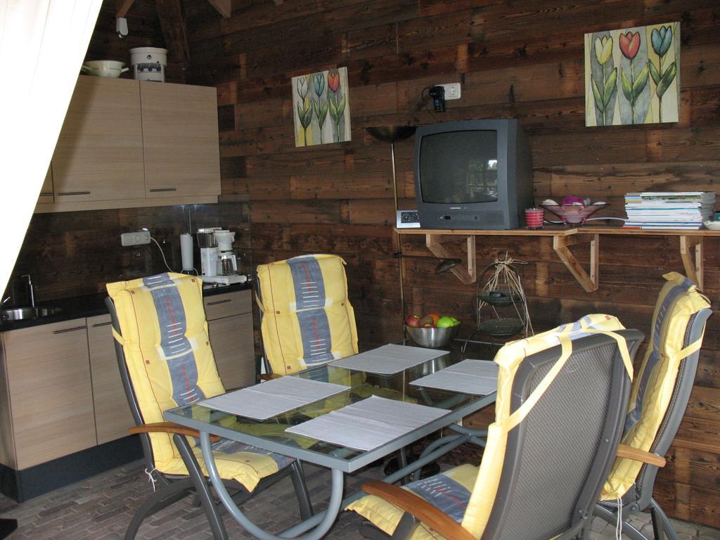 Altijd Zon Bed & Breakfast Ос Екстериор снимка