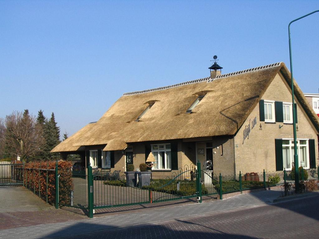 Altijd Zon Bed & Breakfast Ос Екстериор снимка