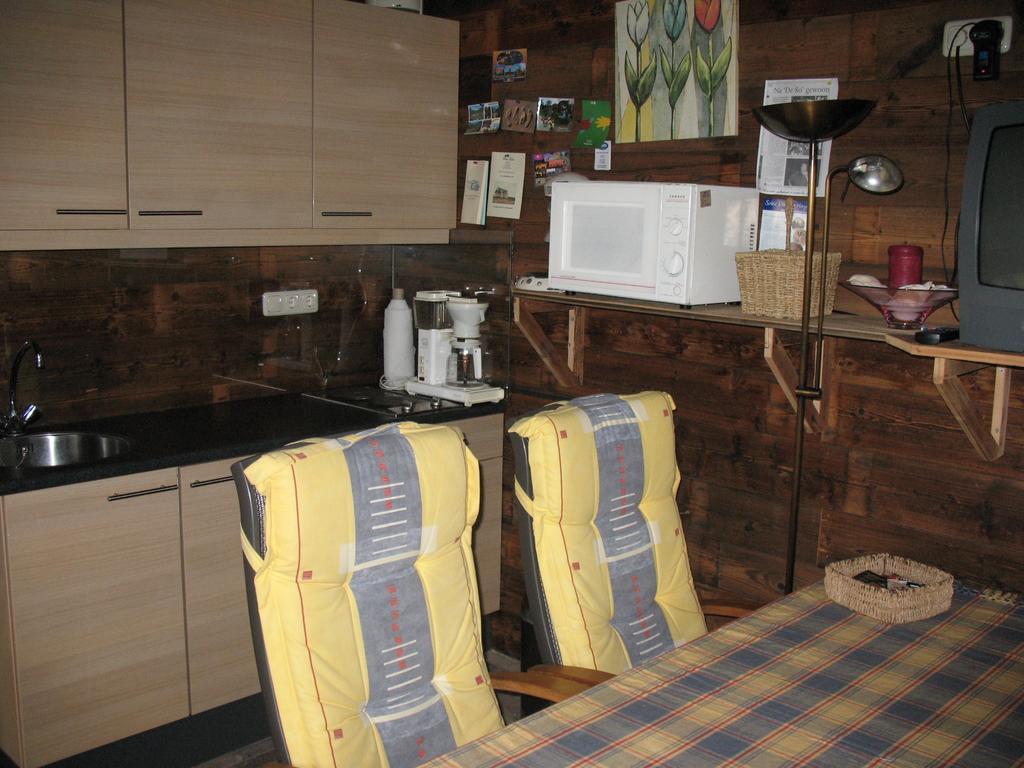 Altijd Zon Bed & Breakfast Ос Екстериор снимка