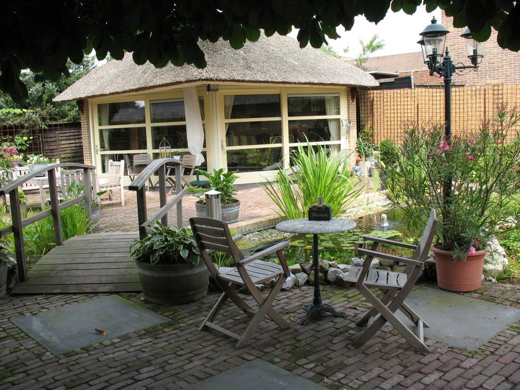 Altijd Zon Bed & Breakfast Ос Екстериор снимка