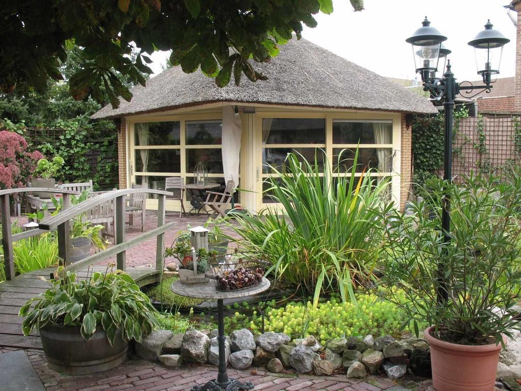 Altijd Zon Bed & Breakfast Ос Екстериор снимка